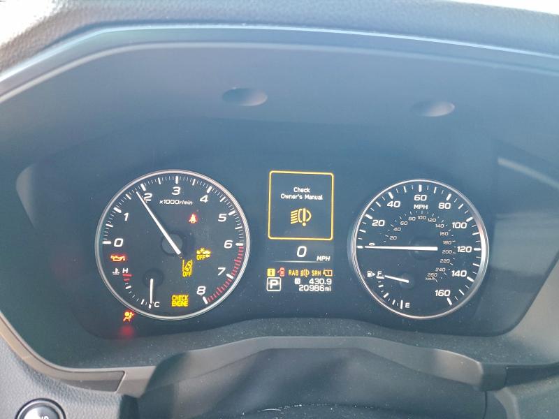 Photo 9 from auction – 2023 SUBARU ASCENT LIM with VIN 4S4WMAKD7P3458689