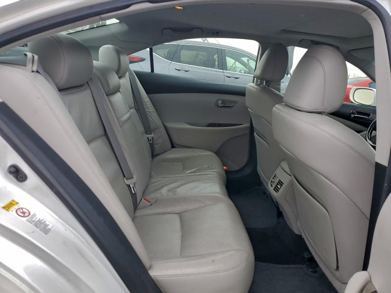 Photo 10 from auction – 2010 LEXUS ES 350 with VIN JTHBK1EGXA2381326