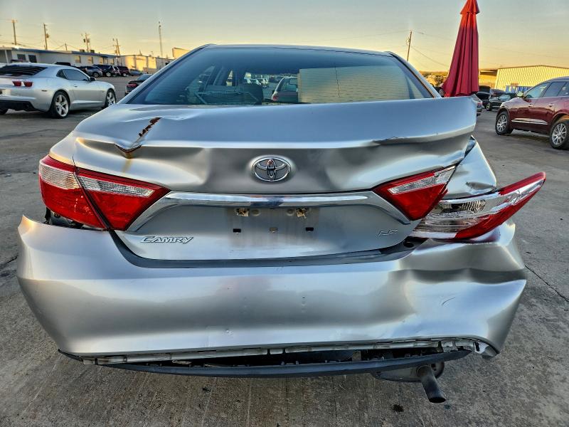 Photo 6 from auction – 2015 TOYOTA CAMRY LE with VIN 4T4BF1FKXFR464079