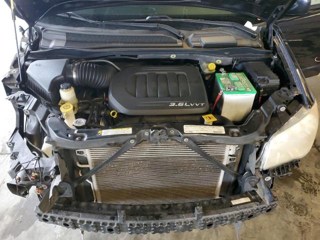 Photo 12 from auction – 2011 DODGE GRAND CARA with VIN 2D4RN3DG4BR740096