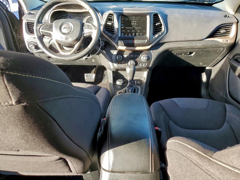 Photo 8 from auction – 2015 JEEP CHEROKEE L with VIN 1C4PJMCB7FW535090
