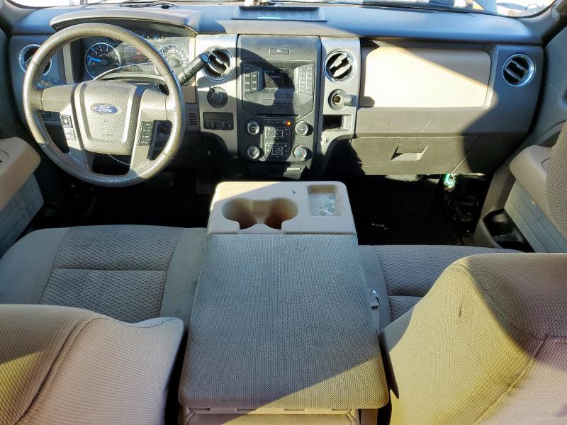 Photo 8 from auction – 2013 FORD F150 SUPER with VIN 1FTFW1ET7DKD59826
