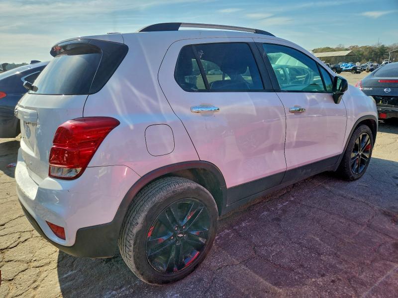 Photo 3 from auction – 2019 CHEVROLET TRAX 1LT with VIN 3GNCJLSB2KL145502