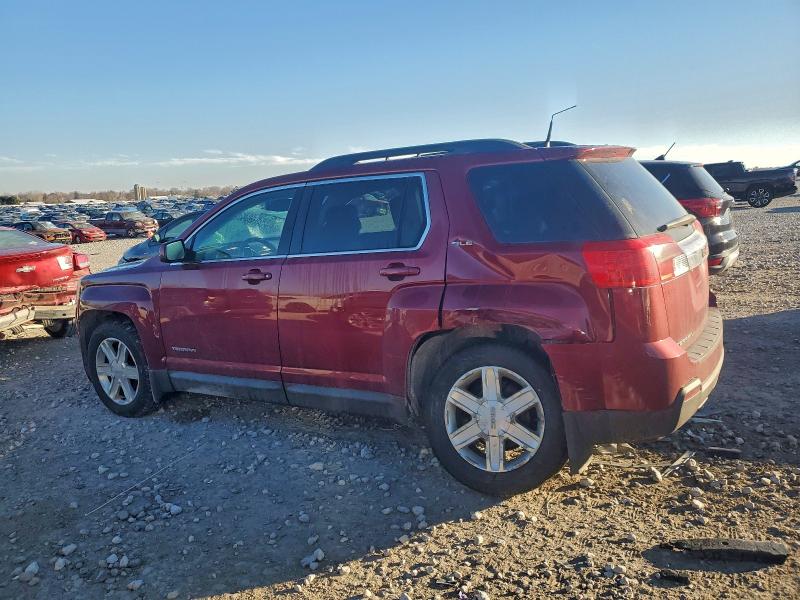 Photo 2 from auction – 2011 GMC TERRAIN SL with VIN 2CTALSEC0B6279586
