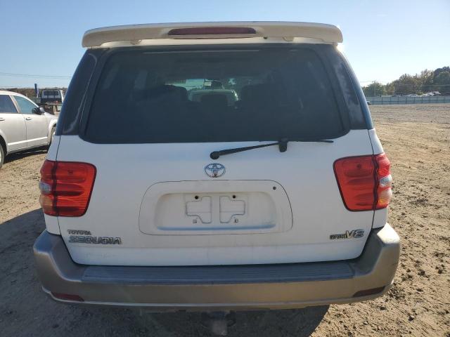 Photo 6 from auction – 2002 TOYOTA SEQUOIA SR with VIN 5TDZT34AX2S100612