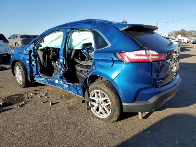 Photo 2 from auction – 2022 FORD EDGE SEL with VIN 2FMPK4J90NBA93021