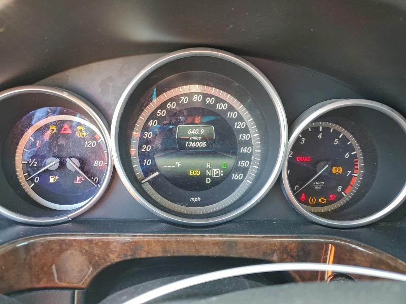 Photo 9 from auction – 2014 MERCEDES-BENZ E 350 4MAT with VIN WDDHF8JB4EA924383