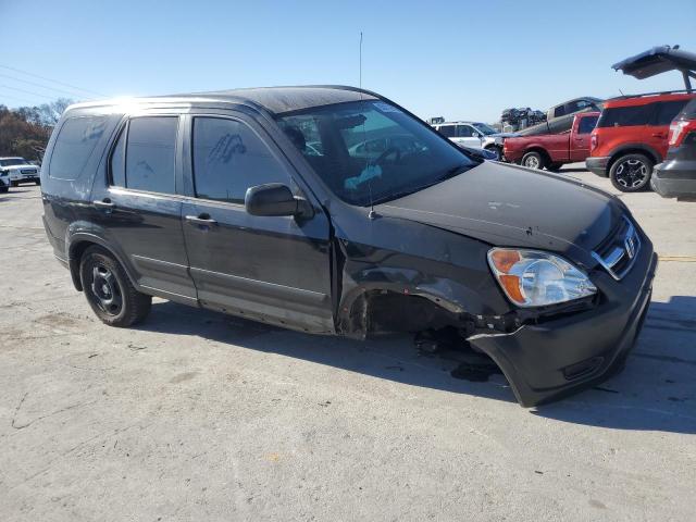 Photo 4 from auction – 2004 HONDA CR-V LX with VIN JHLRD68414C013367