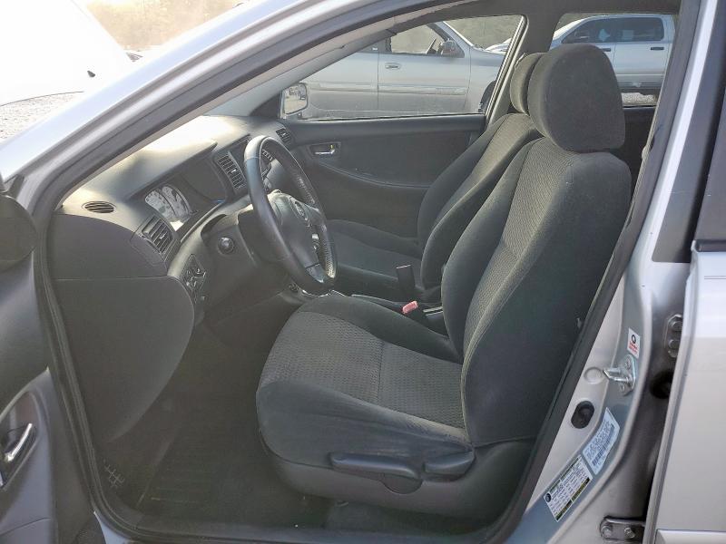 Photo 7 from auction – 2007 TOYOTA COROLLA CE with VIN 1NXBR32E57Z844042