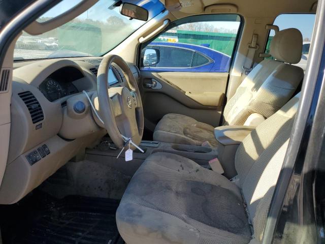 Photo 7 from auction – 2006 NISSAN FRONTIER C with VIN 1N6AD07U26C467183