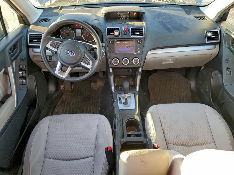 Photo 8 from auction – 2017 SUBARU FORESTER 2 with VIN JF2SJABC5HH587054