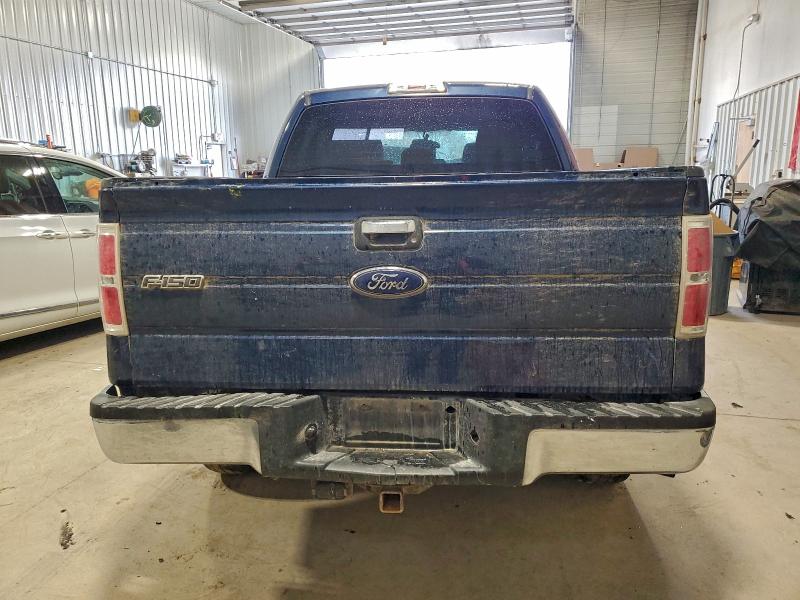 Photo 6 from auction – 2013 FORD F150 SUPER with VIN 1FTFW1ET8DKF59582