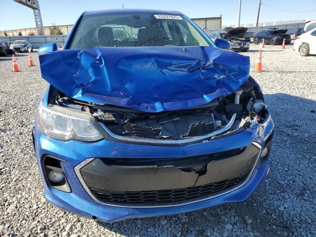 Photo 5 from auction – 2020 CHEVROLET SONIC LT with VIN 1G1JD6SB0L4140646