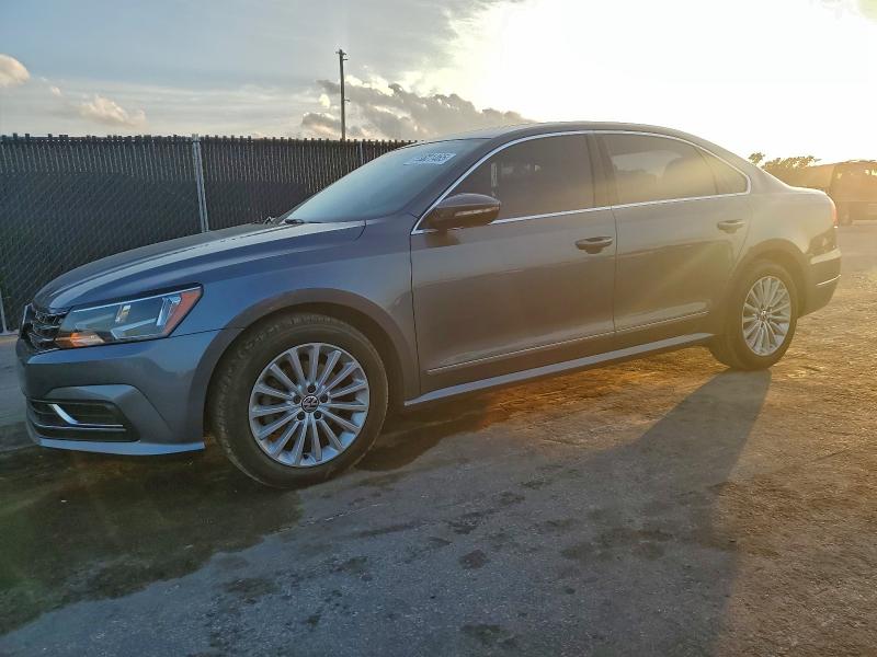 Photo 1 from auction – 2016 VOLKSWAGEN PASSAT SE with VIN 1VWBS7A36GC042585