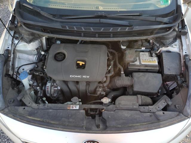 Photo 11 from auction – 2018 KIA FORTE LX with VIN 3KPFL4A70JE268558