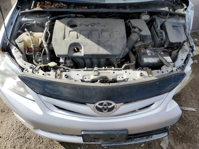 Photo 11 from auction – 2011 TOYOTA COROLLA BA with VIN 2T1BU4EE5BC569637