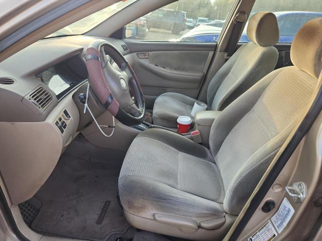 Photo 7 from auction – 2006 TOYOTA COROLLA CE with VIN 1NXBR32E56Z593778