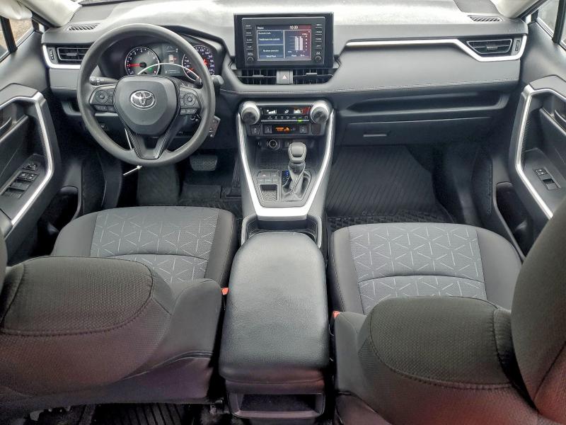 Photo 8 from auction – 2020 TOYOTA RAV4 LE with VIN 2T3Z1RFV3LC046239