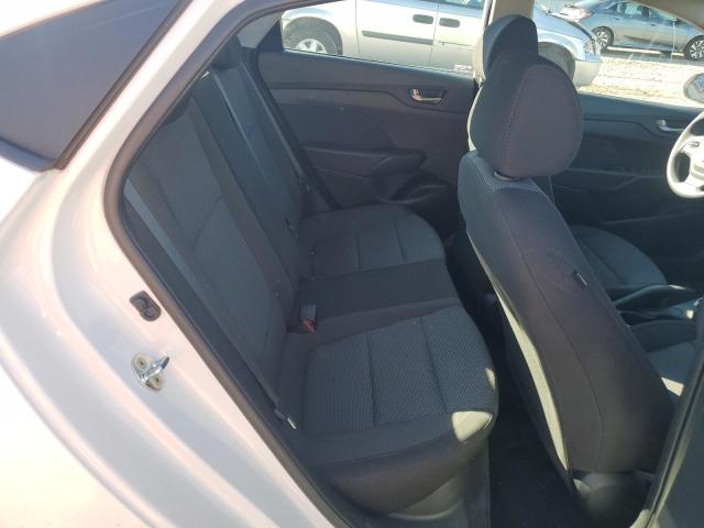 Photo 10 from auction – 2022 HYUNDAI ACCENT SE with VIN 3KPC24A6XNE182838
