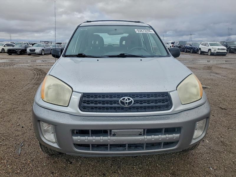 Photo 5 from auction – 2003 TOYOTA RAV4 with VIN JTEGH20VX30104882