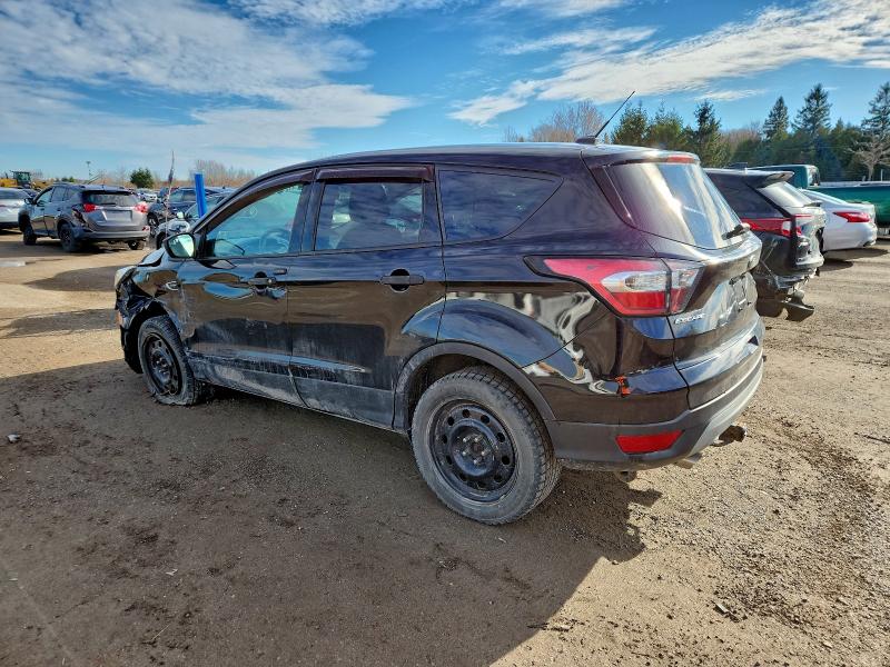 Photo 2 from auction – 2017 FORD ESCAPE S with VIN 1FMCU9FD5HUC15485
