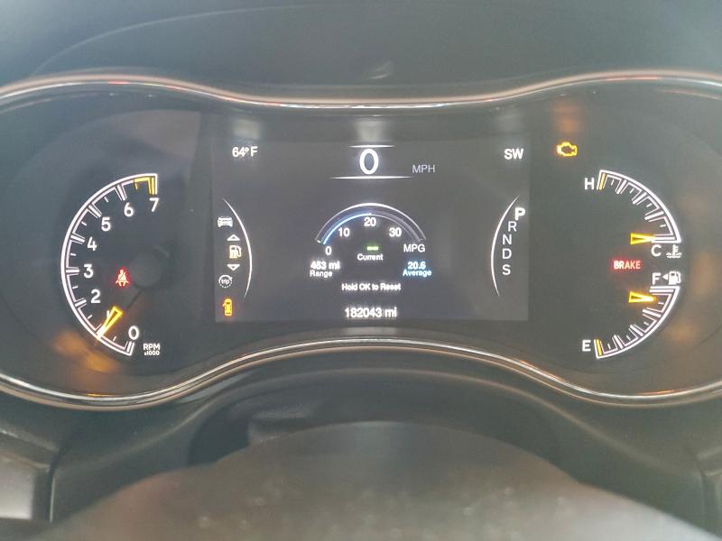 Photo 9 from auction – 2014 JEEP GRAND CHER with VIN 1C4RJFAG0EC463748