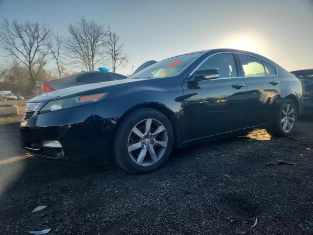 ACURA TL 2014 with VIN 19UUA8F28EA007254 - Photo from auction