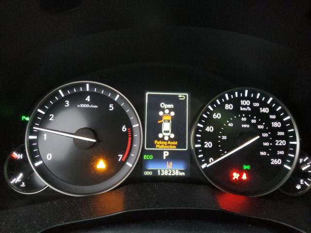 Photo 9 from auction – 2017 LEXUS ES 350 with VIN 58ABK1GG4HU064403