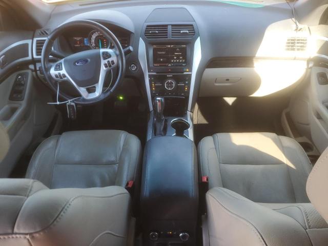 Photo 8 from auction – 2015 FORD EXPLORER L with VIN 1FM5K8F82FGB29834