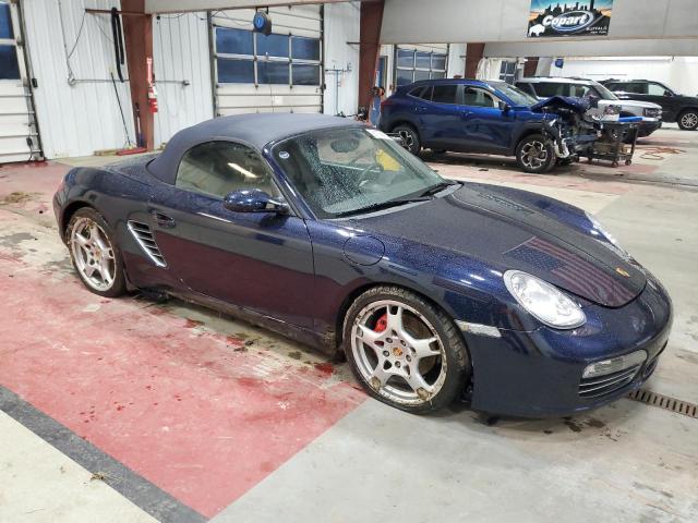 Zdjęcie 4 z aukcji – 2006 PORSCHE BOXSTER S z VIN WP0CB29886U730140