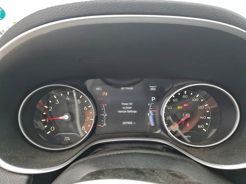 Photo 9 from auction – 2018 JEEP COMPASS LA with VIN 3C4NJDBB9JT298688