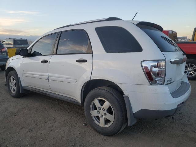 Photo 2 from auction – 2008 CHEVROLET EQUINOX LS with VIN 2CNDL23F186319782