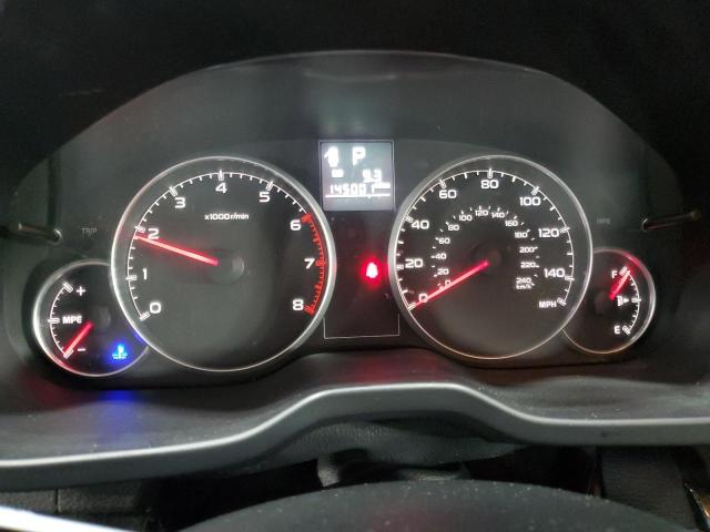 Photo 9 from auction – 2014 SUBARU LEGACY 2.5 with VIN 4S3BMBH61E3007398