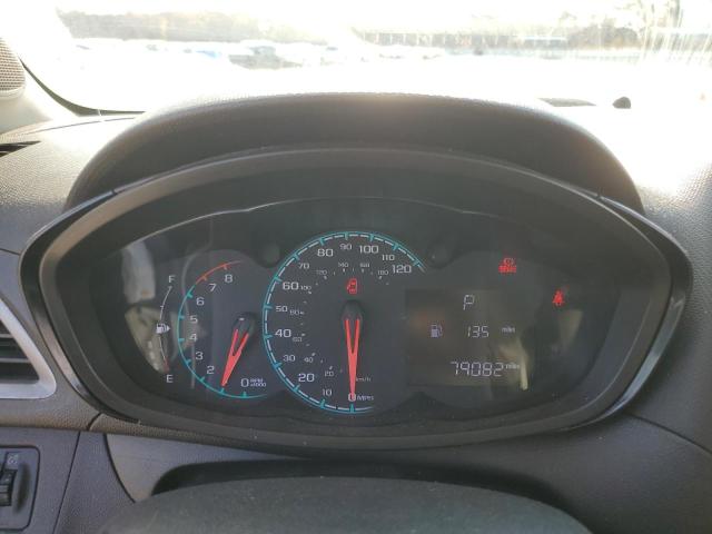 Photo 9 from auction – 2020 CHEVROLET SPARK LS with VIN KL8CB6SAXLC405097