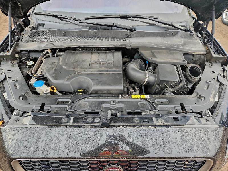 Photo 12 from auction – 2018 JAGUAR E-PACE R-D with VIN SADFM2GX9J1Z21176