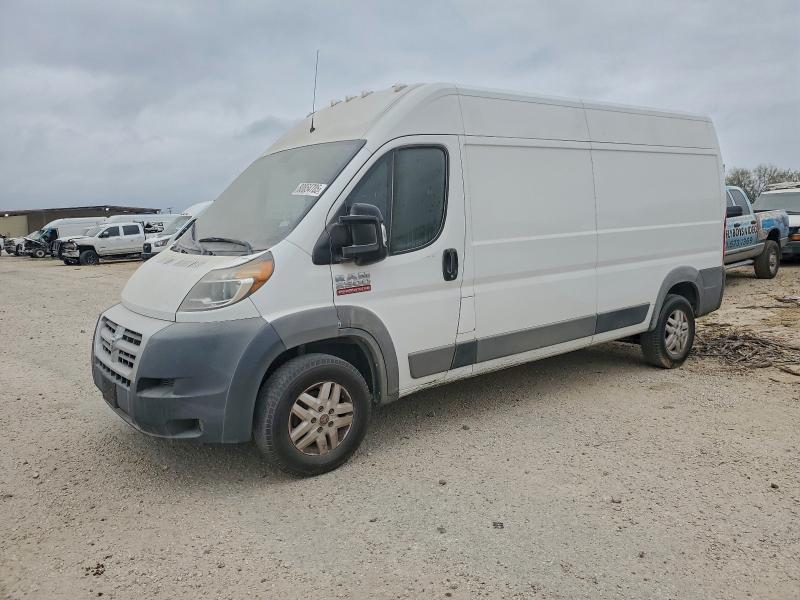 RAM PROMASTER 2016 with VIN 3C6TRVDG5GE106301 - Photo from auction