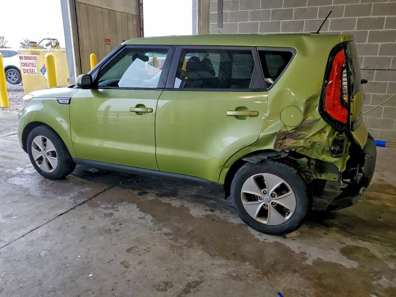 Photo 2 from auction – 2015 KIA SOUL with VIN KNDJN2A26F7803543