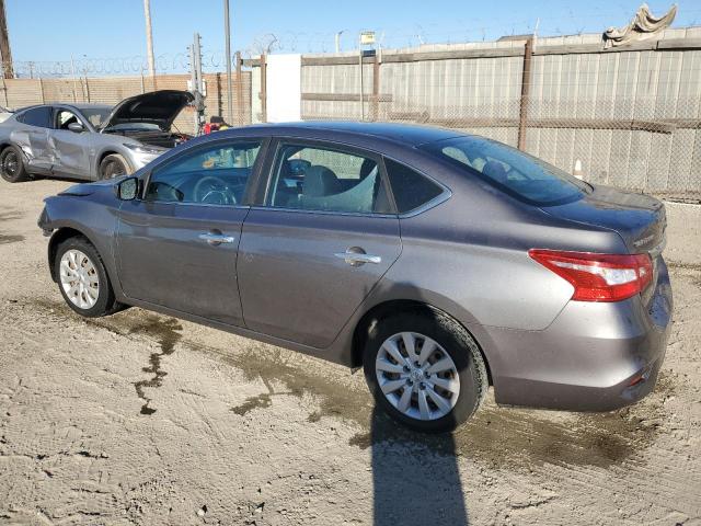 Photo 2 from auction – 2016 NISSAN SENTRA with VIN 3N1AB7AP7GY239972
