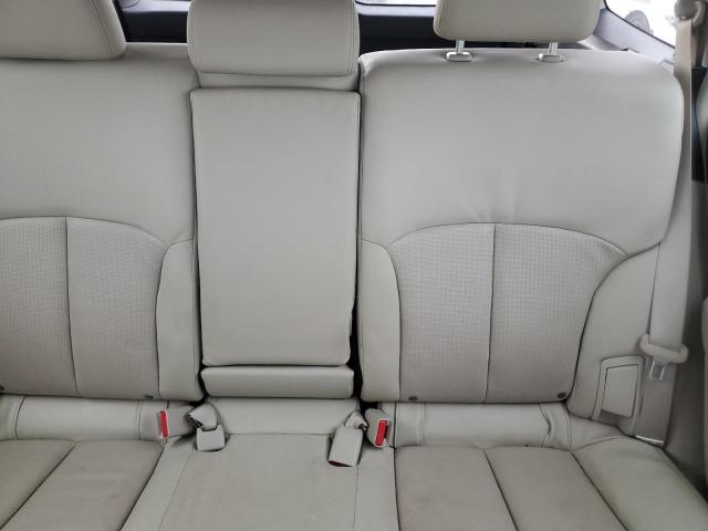 Photo 10 from auction – 2011 SUBARU OUTBACK with VIN 4S4BRDKC0B2442308