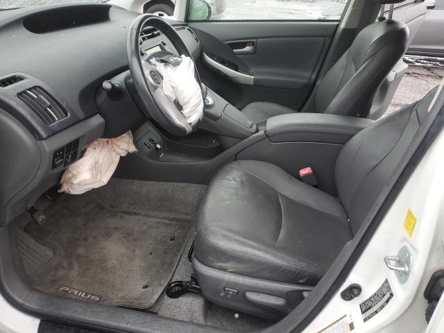 Photo 7 from auction – 2010 TOYOTA PRIUS with VIN JTDKN3DU2A0225627