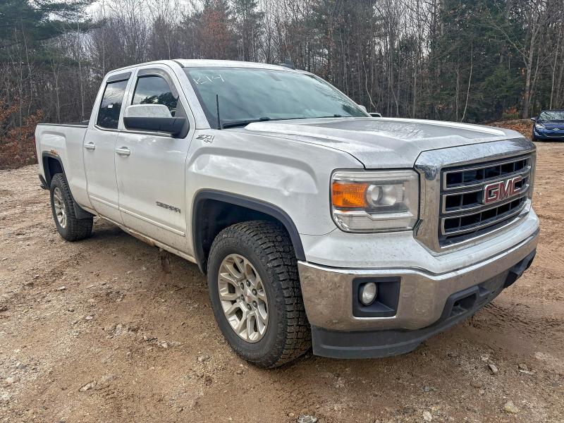 GMC SIERRA K15 2015 with VIN 1GTV2UEC2FZ351698 - Photo from auction