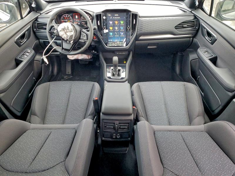Photo 8 from auction – 2025 SUBARU FORESTER P with VIN JF2SLDBC9SH588002