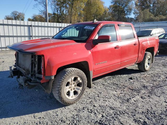 CHEVROLET SILVERADO 2018 with VIN 3GCUKREC8JG183051 - Photo from auction