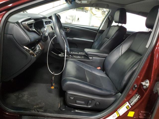 Photo 7 from auction – 2013 TOYOTA AVALON HYB with VIN 4T1BD1EB3DU018144