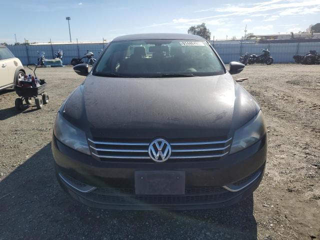 Photo 5 from auction – 2012 VOLKSWAGEN PASSAT SE with VIN 1VWBP7A34CC040488