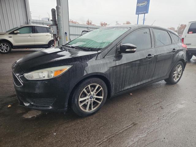 FORD FOCUS SE 2015 with VIN 1FADP3K27FL202814 - Photo from auction