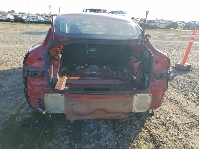 Photo 6 from auction – 2018 TESLA MODEL 3 with VIN 5YJ3E1EA1JF030777