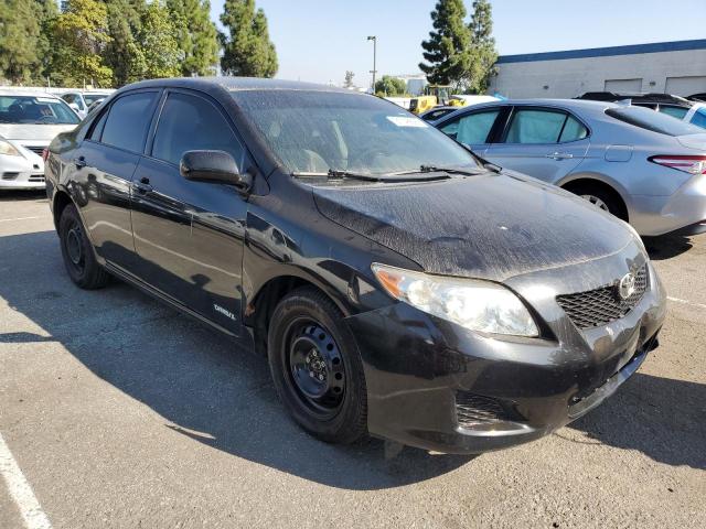 Photo 4 from auction – 2009 TOYOTA COROLLA BA with VIN JTDBL40E199060218