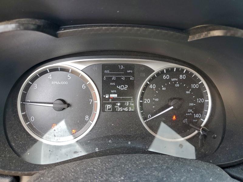 Photo 9 from auction – 2020 NISSAN VERSA S with VIN 3N1CN8DV5LL805599