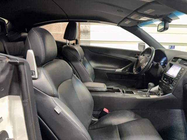 Photo 5 from auction – 2015 LEXUS IS 250 with VIN JTHFF2C24F2531960